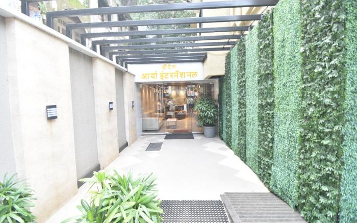 The Aarya A Smart Business Hotel
