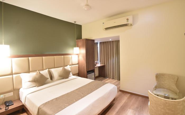 The Aarya A Smart Business Hotel