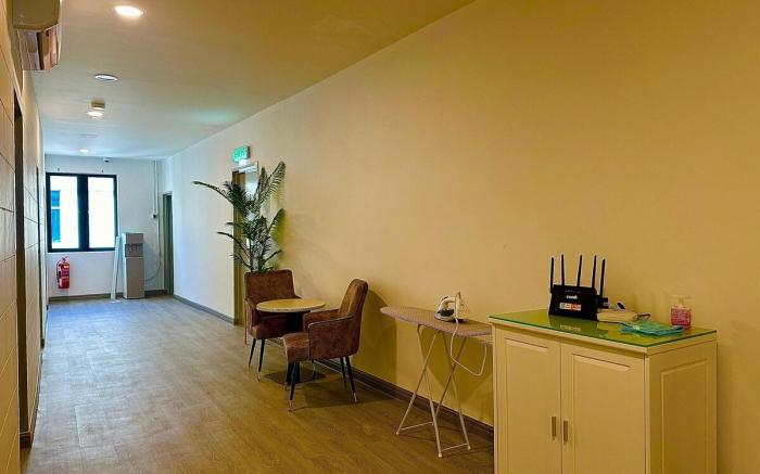 Xhostel Tower B Standard Twin