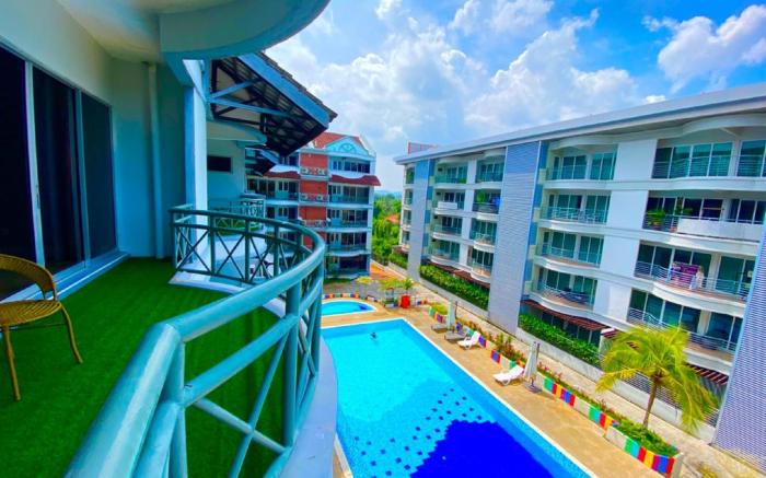 Perdana Serviced Apartment Resorts