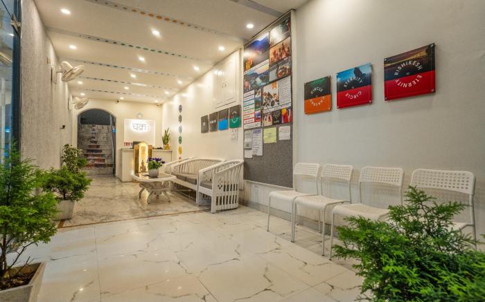 Hotel Chakrah by Hermitage