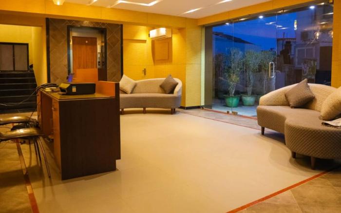 FIRST INN HOTELS CHENNAI