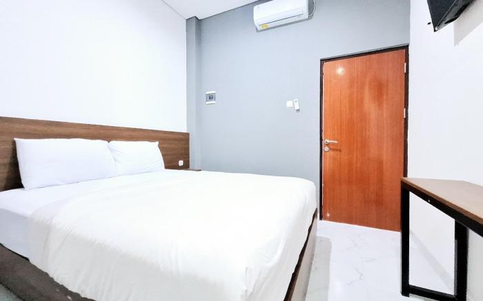 Tentram Guesthouse near Amikom Mitra RedDoorz