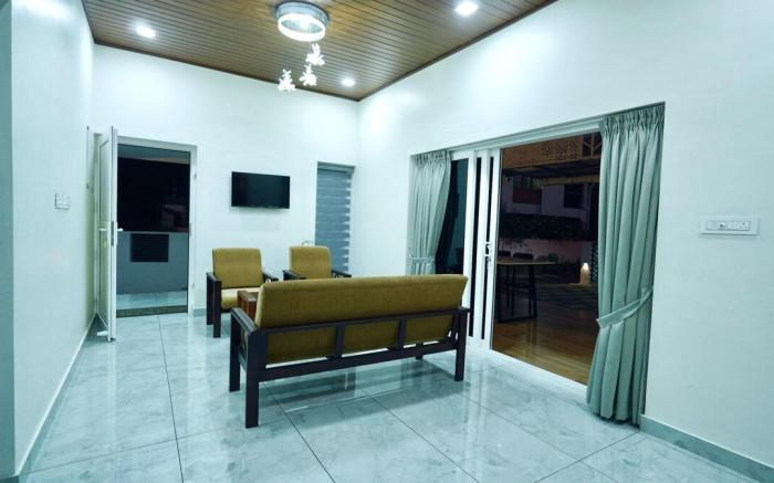 Periyar Vibes Private Pool Villa