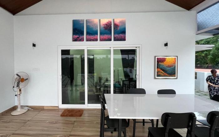 Periyar Vibes Private Pool Villa
