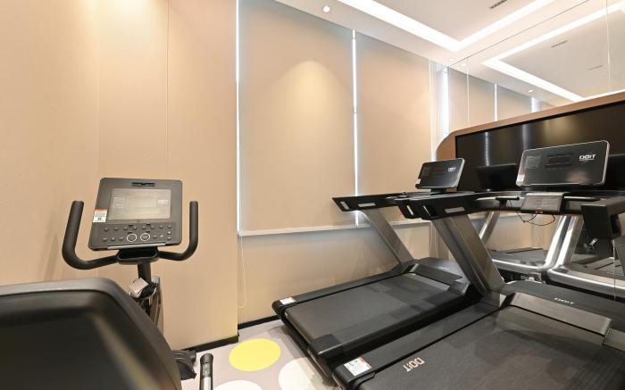 Home Inn Plus Yinchuan Lanxi Valley Business Plaza