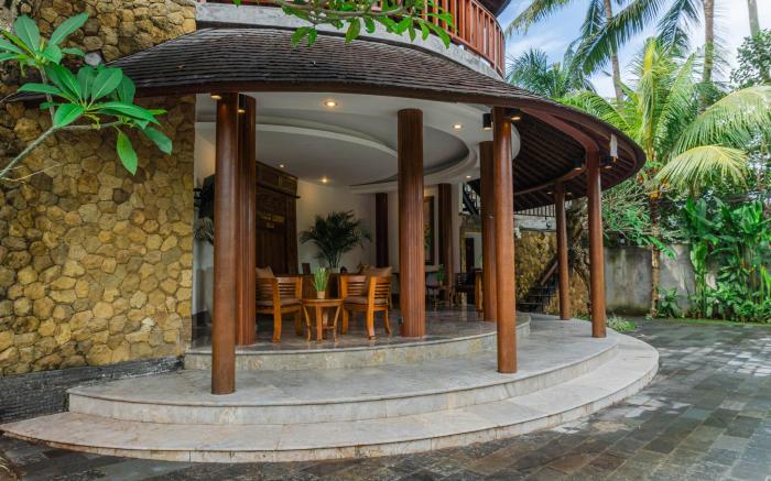 Kemawan Luxury Villas