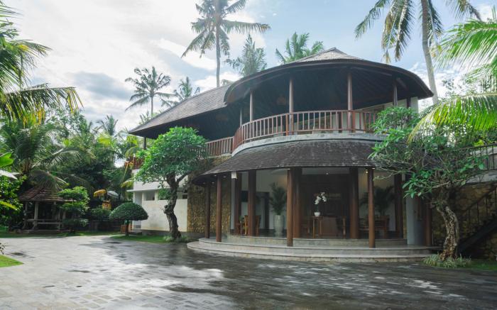 Kemawan Luxury Villas