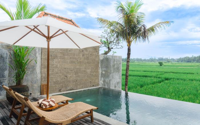 Kemawan Luxury Villas