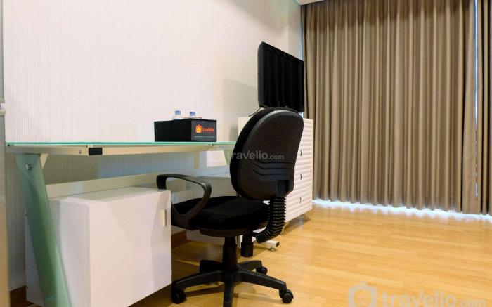 Homey Studio Room at Capitol Suites By Travelio