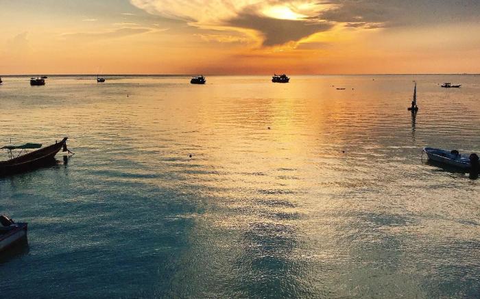 Blue Tao Beach Hotel