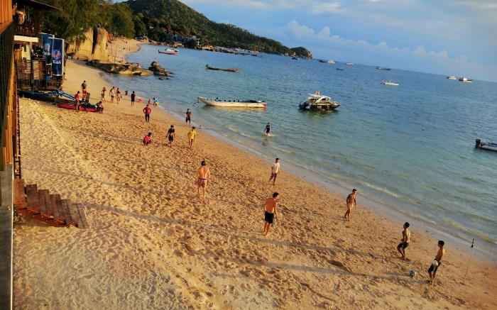 Blue Tao Beach Hotel