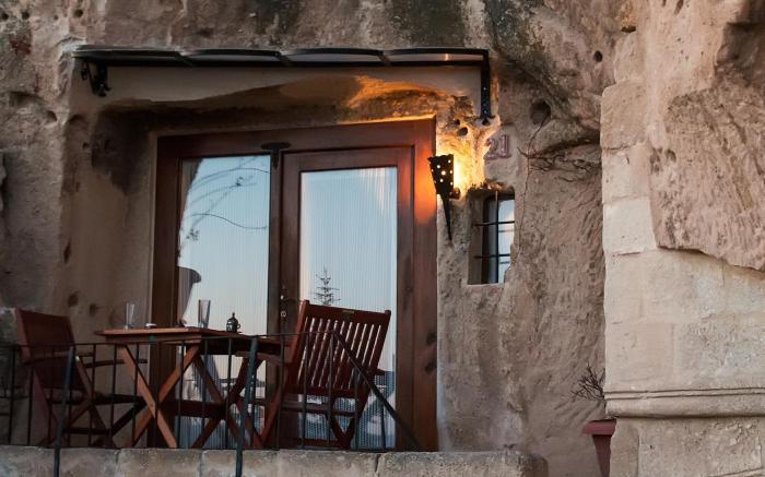4 Oda Cave Hotel
