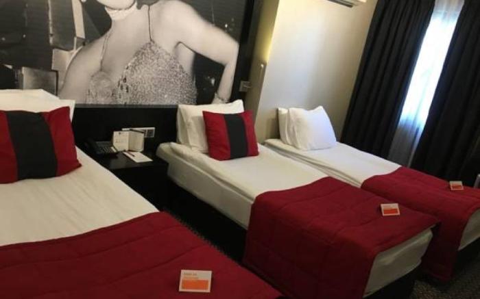 Maltepe 2000 Hotel