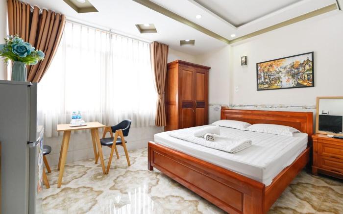 Huyen House - your home away from home