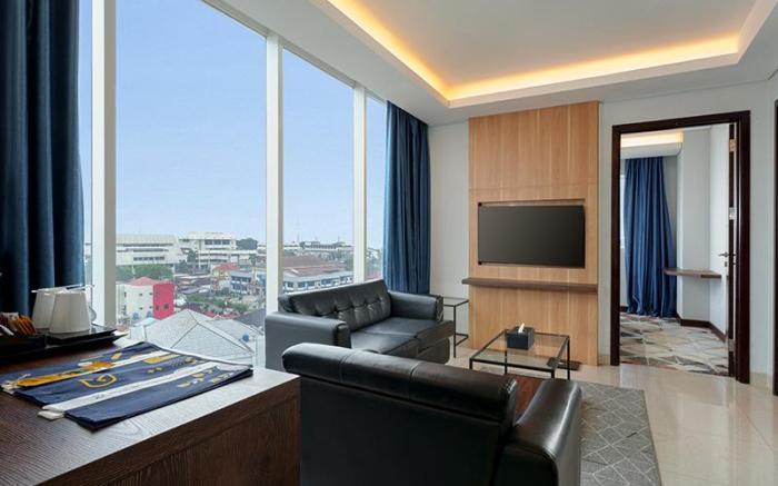 GOLDEN TULIP SPRINGHILL LAMPUNG