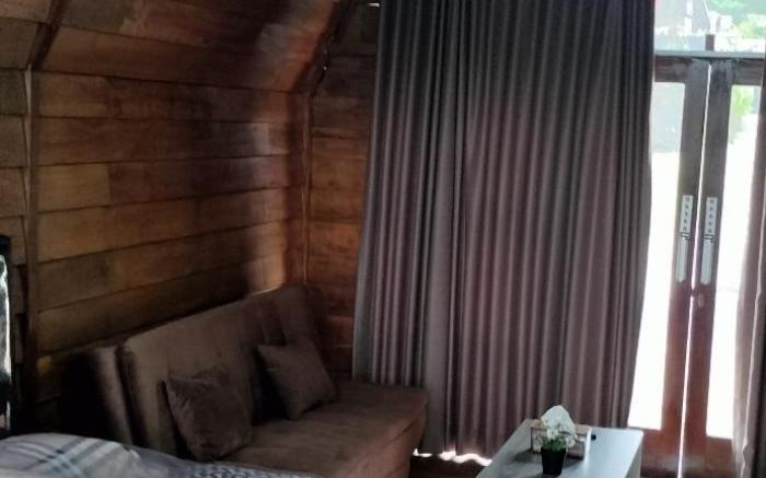 The Aisyah Cabin