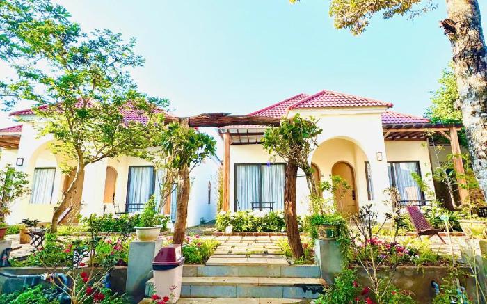 An Home - Garden Homestay