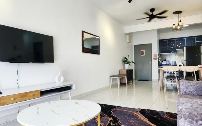 Malacca Jonker Street Homestay 3bedroom 816