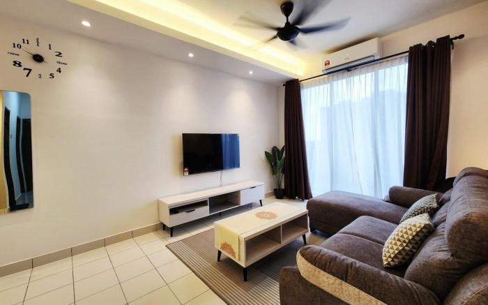 Bukit Serindit Malacca Family 3bedroom 915