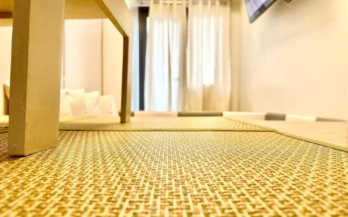 Japanese-Inspired 1BR Suite at S Residences MOA