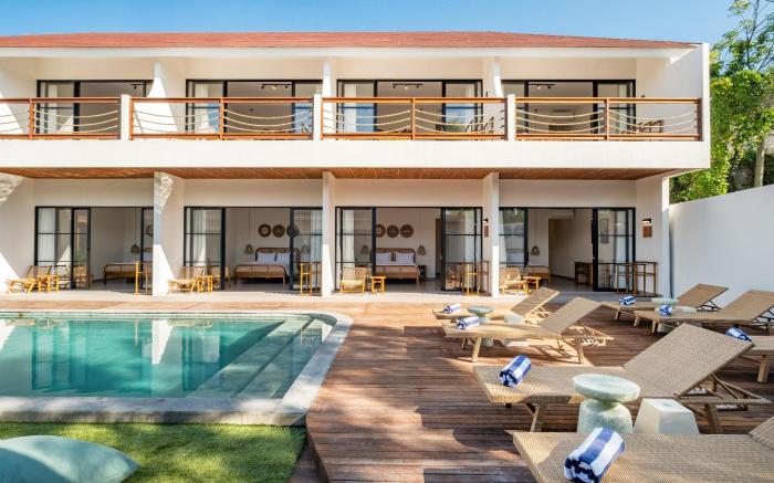 CHAO Villas Rooms Recovery Spa
