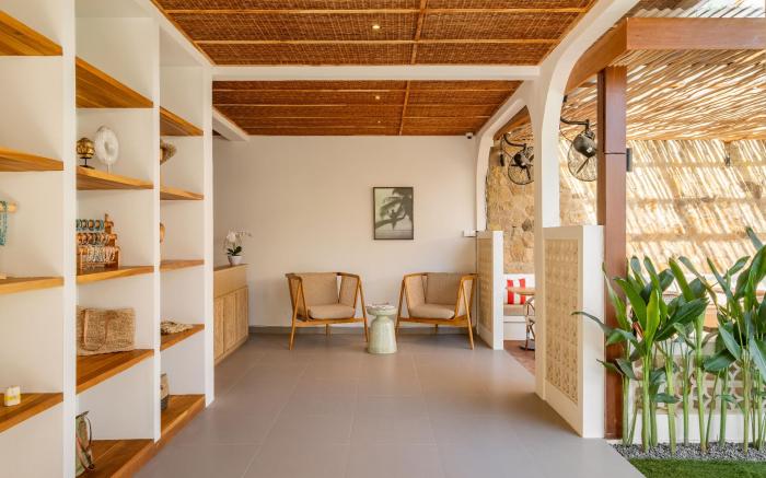 CHAO Villas Rooms Recovery Spa