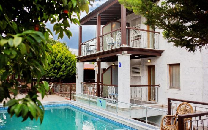 Bodrum Stone House Hotel