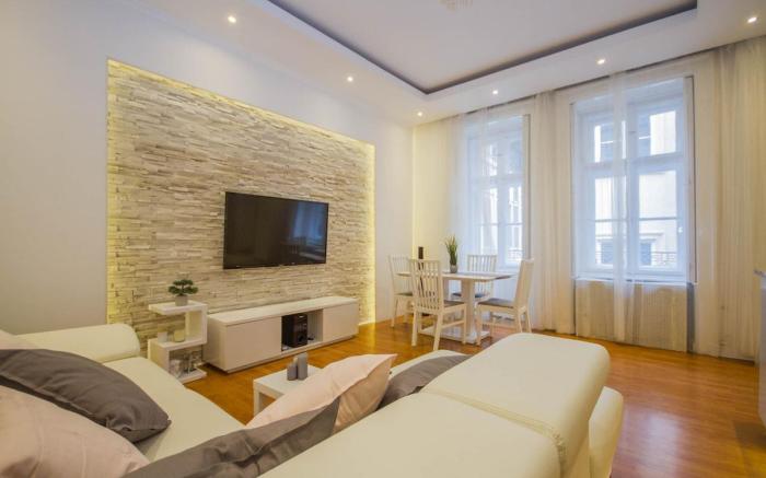 Szervita Supreme Residence w AC by NW