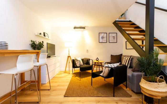 BudaVibe Apartman w AC by NW