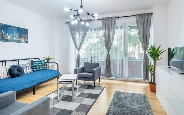2BR & 2Balcony apartment by NW