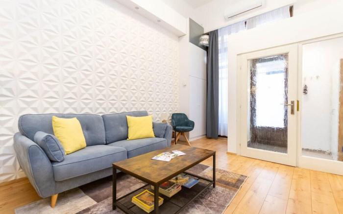 Ráday Design Apartment by NW
