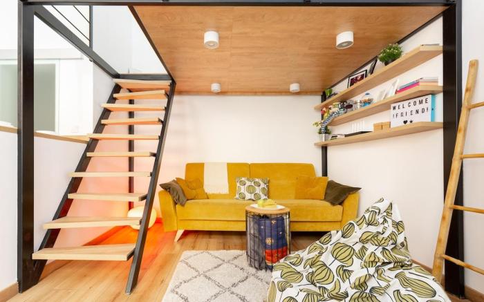 Stylish & Smart Apartment by NW