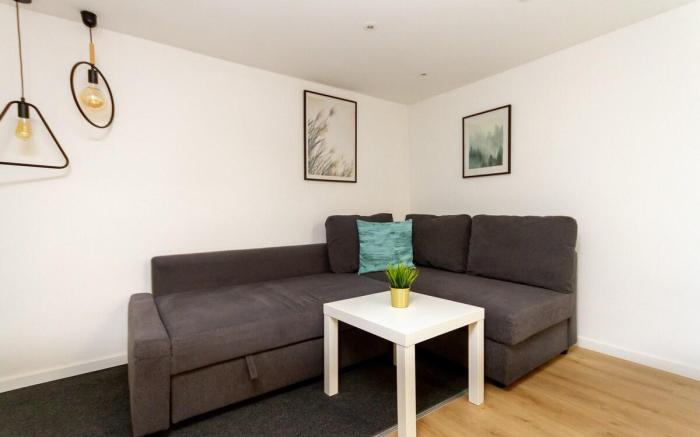Cosy Suite Westend 2 by NW