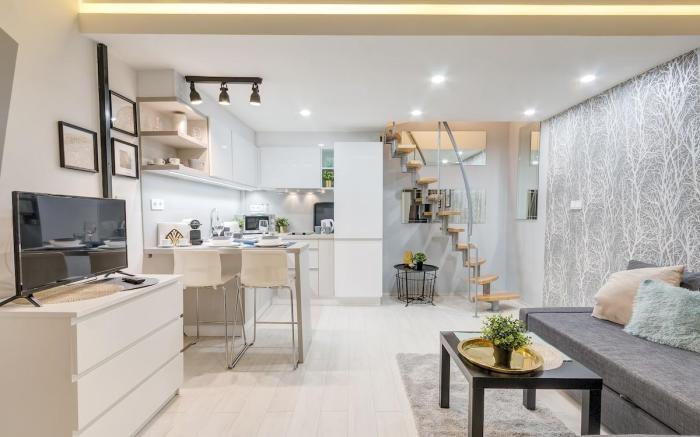 Stlyish Suite Westend 2 by NW