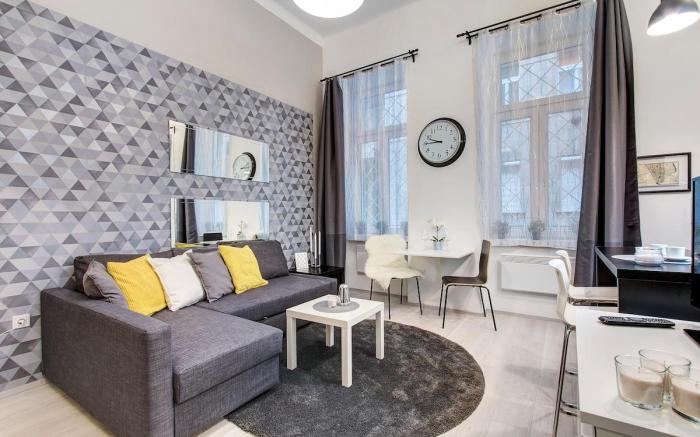 Stlyish Suite Westend 1 by NW