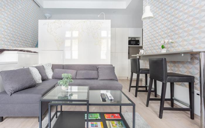 Budapest Coffee Apt. w AC. by NW