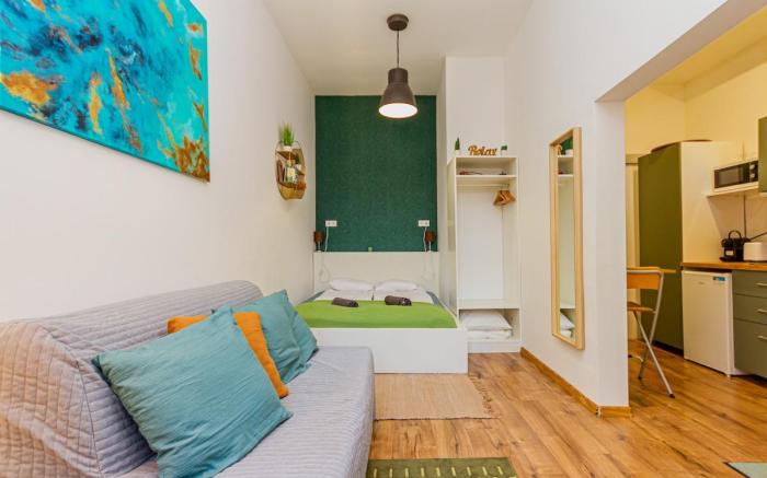 Nature Style Cozy Apartment by NW