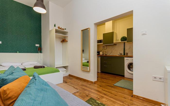Nature Style Cozy Apartment by NW
