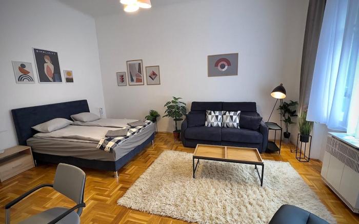 Residence in the Pedestrial area by NW