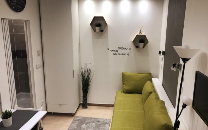Amélie apartment by NW