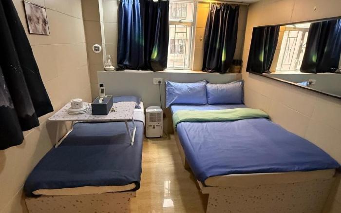 Triple Room/Family Room/Convenient Transportation