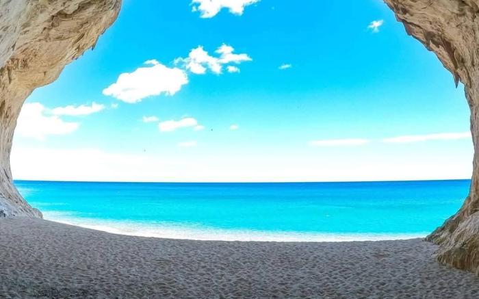 Ogliastra Sardegna Sa figumoru  5 minuti al mare