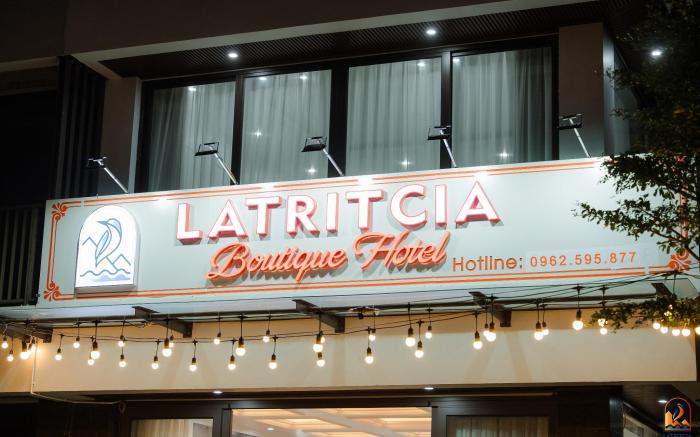 Latritcia Boutique Hotel