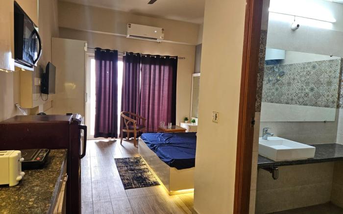 Sky villa