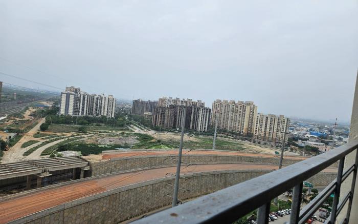 Sky villa
