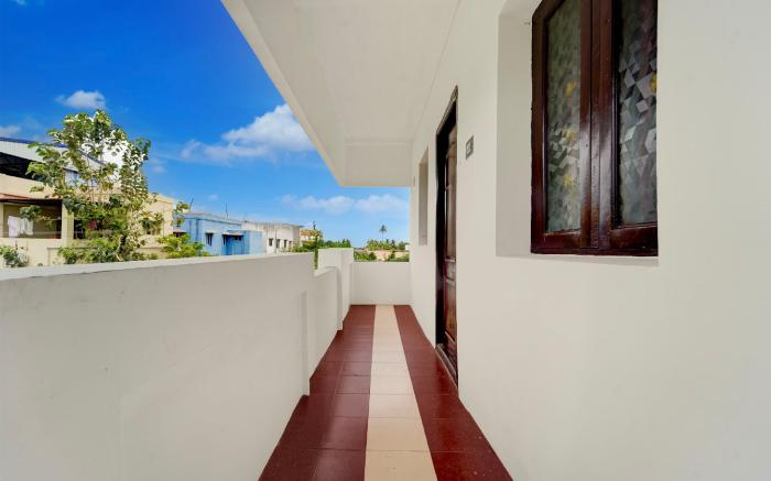 Hotel O Meera Home Stays - 1 BHK