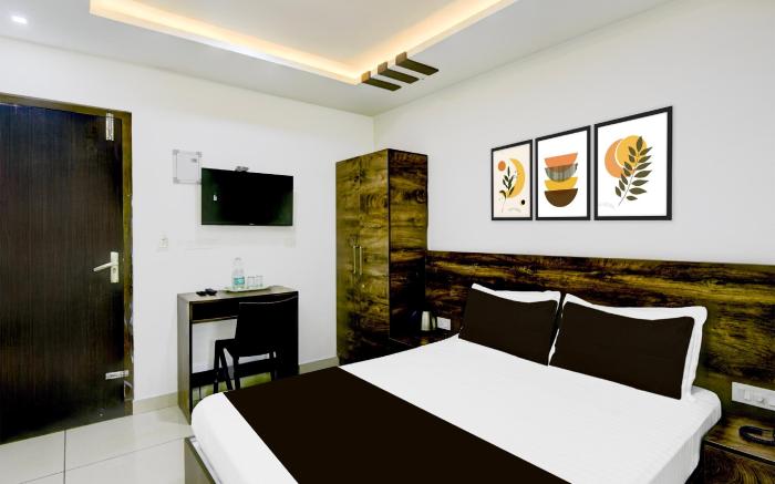 Hotel O R K Residency