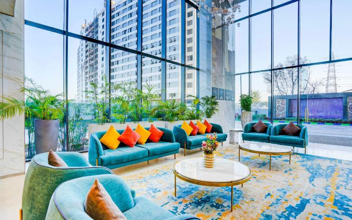 Luxurious Residences by Sunday at M3M Broadway Sec 71
