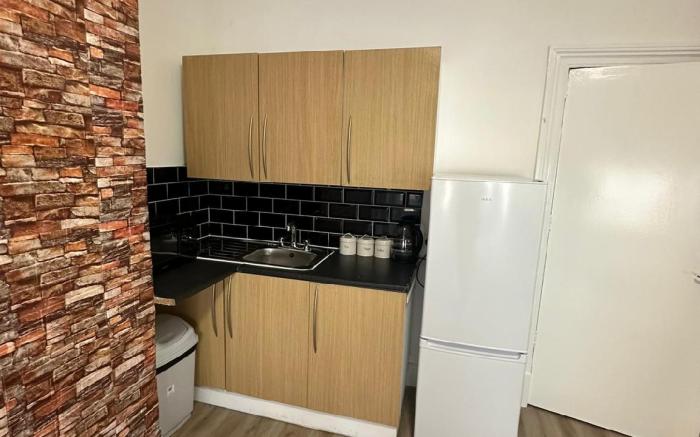Holiday Flat in Blackpool
